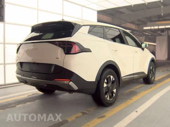 2026 Kia Sportage Hybrid LX - miniatura 4