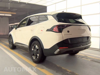 2026 Kia Sportage Hybrid LX - miniatura 6