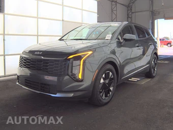 2026 Kia Sportage Hybrid LX