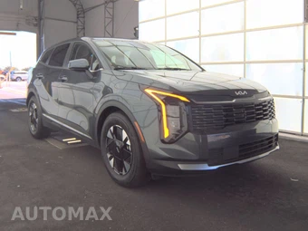 2026 Kia Sportage Hybrid LX - miniatura 3