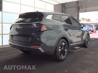 2026 Kia Sportage Hybrid LX - miniatura 4