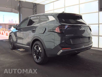 2026 Kia Sportage Hybrid LX - miniatura 6