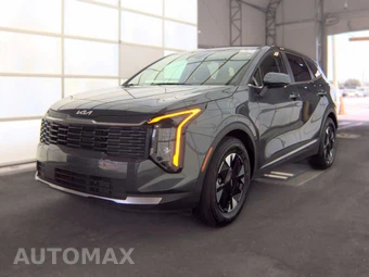 2026 Kia Sportage Hybrid LX