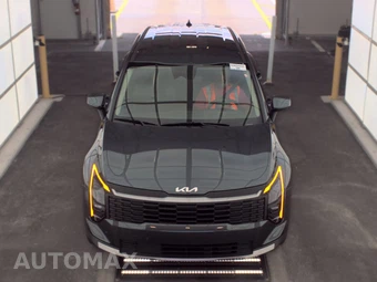 2026 Kia Sportage Hybrid LX - miniatura 2