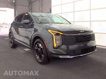 2026 Kia Sportage Hybrid LX - miniatura 3