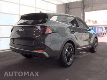 2026 Kia Sportage Hybrid LX - miniatura 4