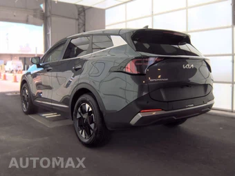 2026 Kia Sportage Hybrid LX - miniatura 6