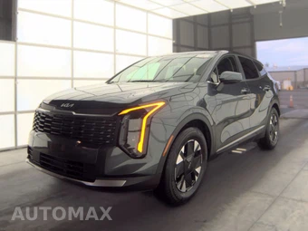 2026 Kia Sportage Hybrid LX