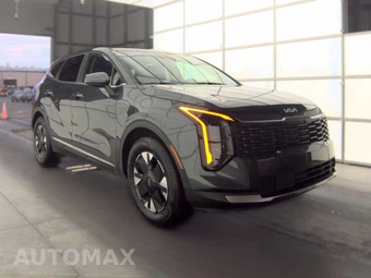 2026 Kia Sportage Hybrid LX - miniatura 3