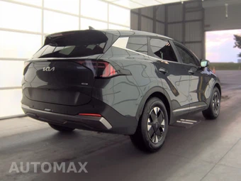2026 Kia Sportage Hybrid LX - miniatura 4