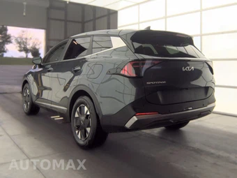2026 Kia Sportage Hybrid LX - miniatura 6