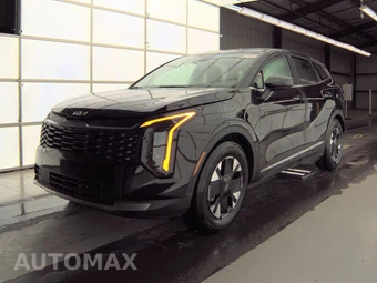 2026 Kia Sportage Hybrid LX