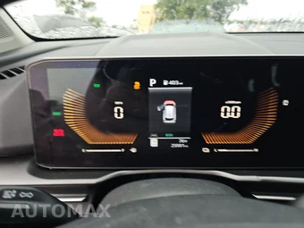 2026 Kia Sportage Hybrid LX - miniatura 12