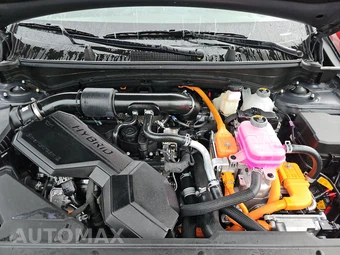 2026 Kia Sportage Hybrid LX - miniatura 15