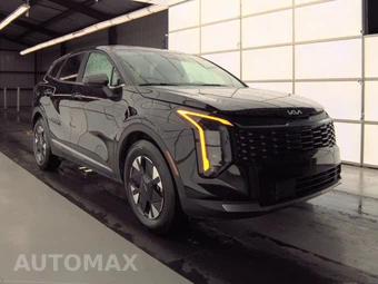 2026 Kia Sportage Hybrid LX - miniatura 3