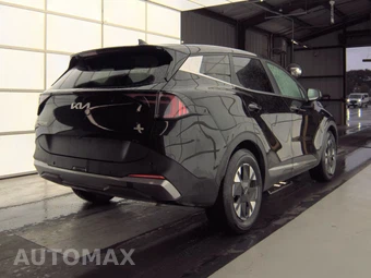 2026 Kia Sportage Hybrid LX - miniatura 4