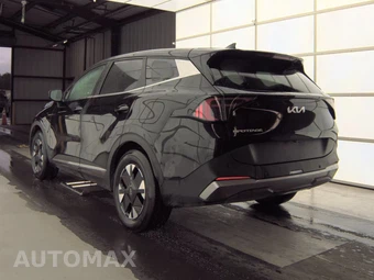 2026 Kia Sportage Hybrid LX - miniatura 6