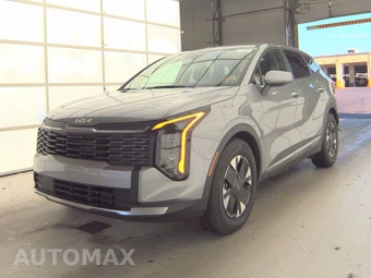 2026 Kia Sportage Hybrid LX