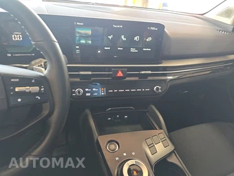 2026 Kia Sportage Hybrid LX - miniatura 11