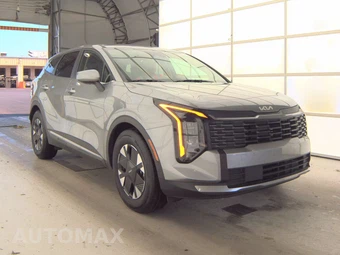 2026 Kia Sportage Hybrid LX - miniatura 3