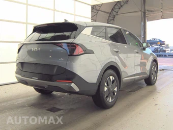 2026 Kia Sportage Hybrid LX - miniatura 4