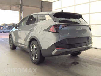 2026 Kia Sportage Hybrid LX - miniatura 6