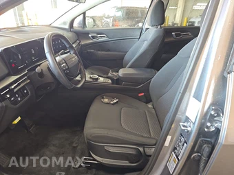 2026 Kia Sportage Hybrid LX - miniatura 7