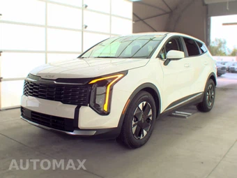 2026 Kia Sportage Hybrid LX