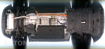 2026 Kia Sportage Hybrid LX - miniatura 19