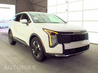 2026 Kia Sportage Hybrid LX - miniatura 3