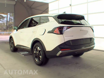 2026 Kia Sportage Hybrid LX - miniatura 6