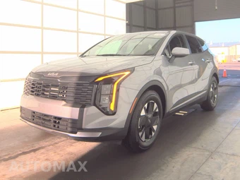 2026 Kia Sportage Hybrid LX