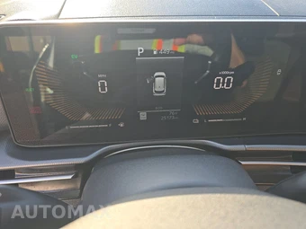2026 Kia Sportage Hybrid LX - miniatura 12