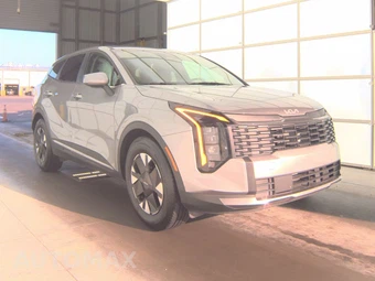 2026 Kia Sportage Hybrid LX - miniatura 3