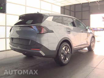 2026 Kia Sportage Hybrid LX - miniatura 4