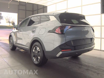 2026 Kia Sportage Hybrid LX - miniatura 6
