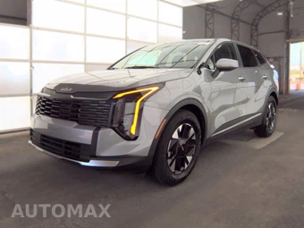 2026 Kia Sportage Hybrid LX