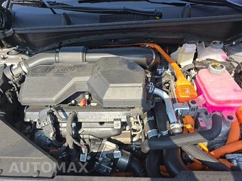 2026 Kia Sportage Hybrid LX - miniatura 15