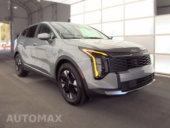 2026 Kia Sportage Hybrid LX - miniatura 3