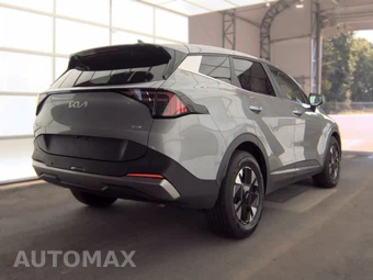2026 Kia Sportage Hybrid LX - miniatura 4