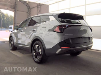 2026 Kia Sportage Hybrid LX - miniatura 6