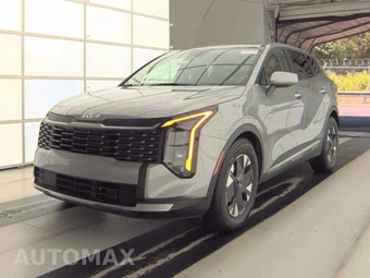 2026 Kia Sportage Hybrid LX