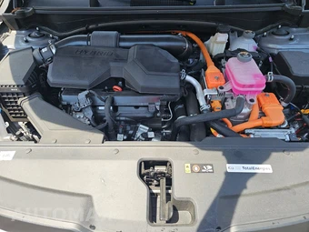 2026 Kia Sportage Hybrid LX - miniatura 15