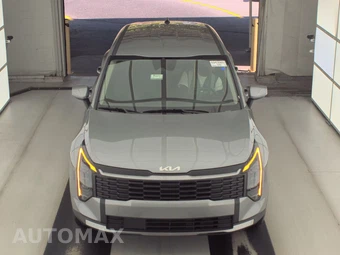 2026 Kia Sportage Hybrid LX - miniatura 2