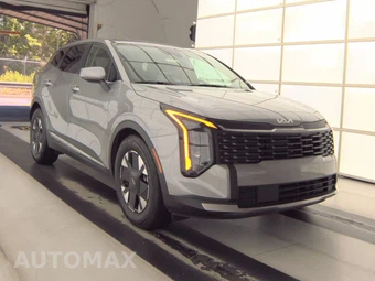 2026 Kia Sportage Hybrid LX - miniatura 3