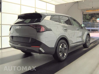 2026 Kia Sportage Hybrid LX - miniatura 4