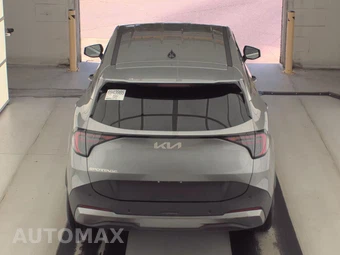 2026 Kia Sportage Hybrid LX - miniatura 5