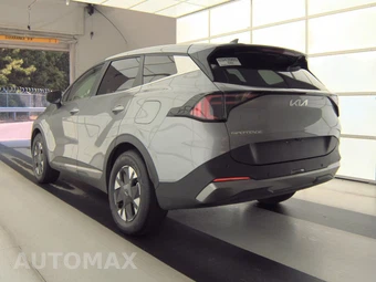 2026 Kia Sportage Hybrid LX - miniatura 6