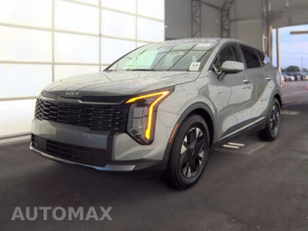 2026 Kia Sportage Hybrid LX