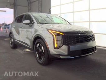 2026 Kia Sportage Hybrid LX - miniatura 3
